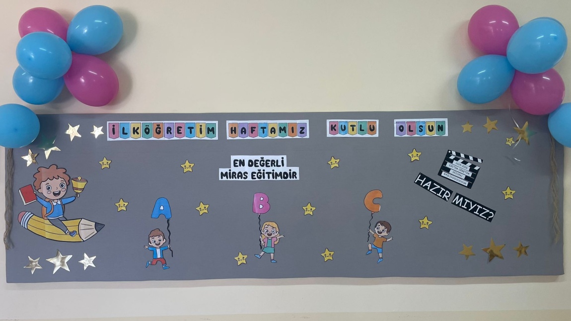 İLKÖĞRETİM HAFTASI KUTLAMA PROGRAMI