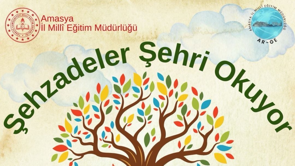 Şehzadeler Şehri Okuyor